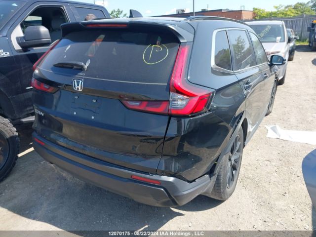 2HKRS4H50PH124999 Honda l15be