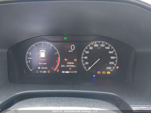 2HKRS4H50PH124999 Honda l15be