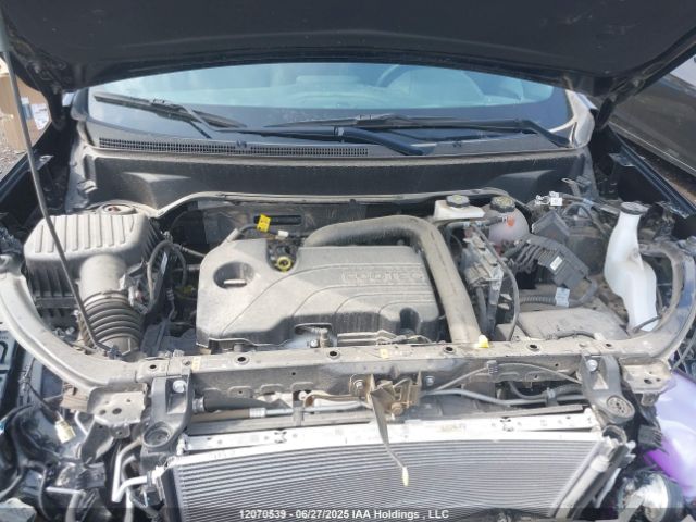 3GNAXWEG3PL125619 Chevrolet lsd