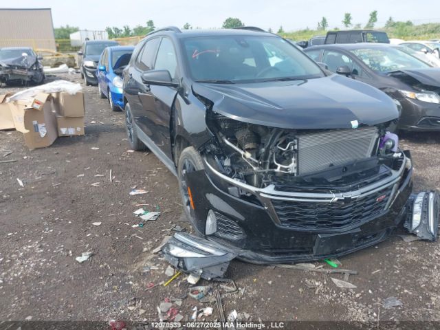 3GNAXWEG3PL125619 Chevrolet lsd
