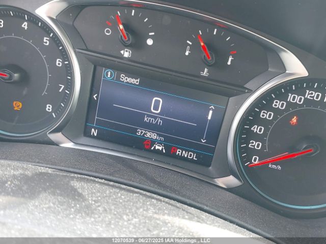 3GNAXWEG3PL125619 Chevrolet lsd