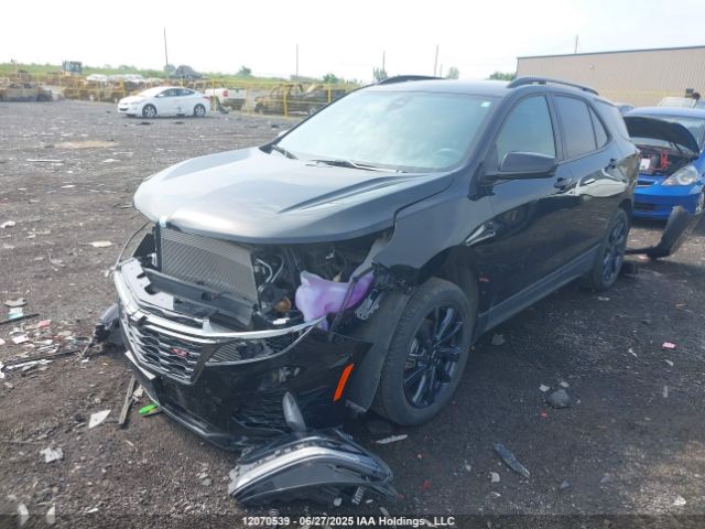 3GNAXWEG3PL125619 Chevrolet lsd