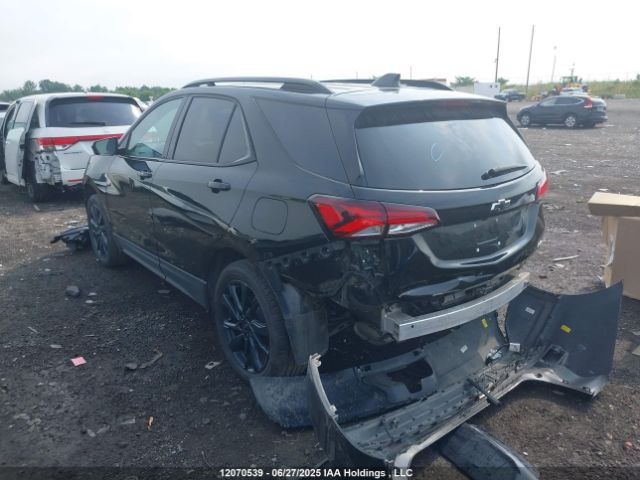 3GNAXWEG3PL125619 Chevrolet lsd