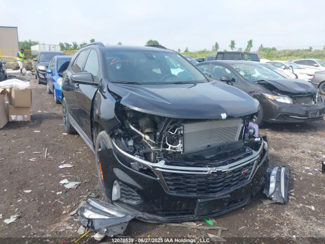 3GNAXWEG3PL125619 Chevrolet lsd