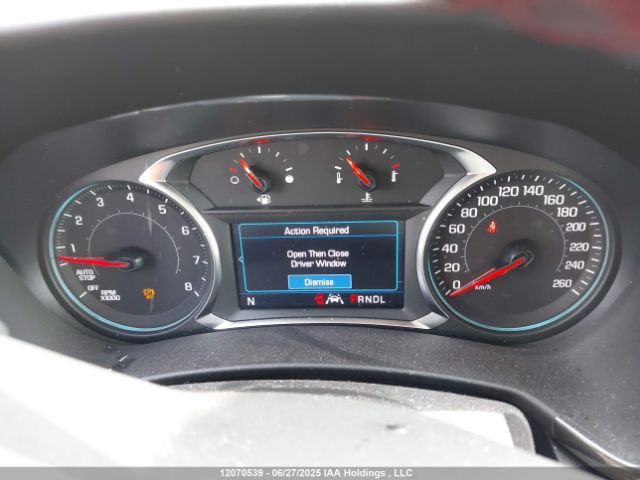3GNAXWEG3PL125619 Chevrolet lsd