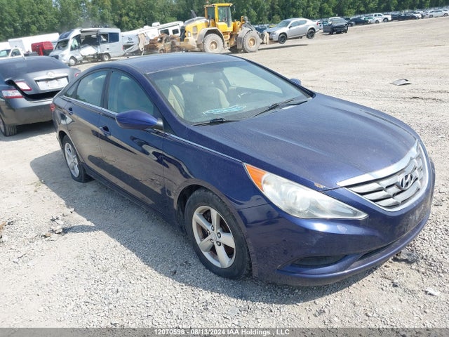 Продаж на аукціоні авто 2011 Hyundai Sonata Gls, vin: 5NPEB4AC0BH079949, номер лоту: 12070596