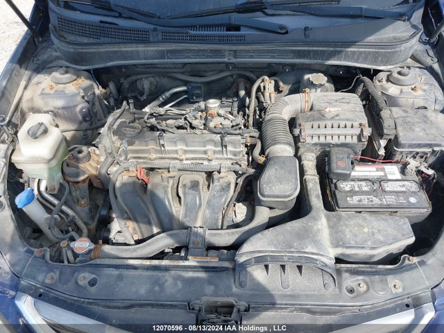 Продаж на аукціоні авто 2011 Hyundai Sonata Gls, vin: 5NPEB4AC0BH079949, номер лоту: 12070596