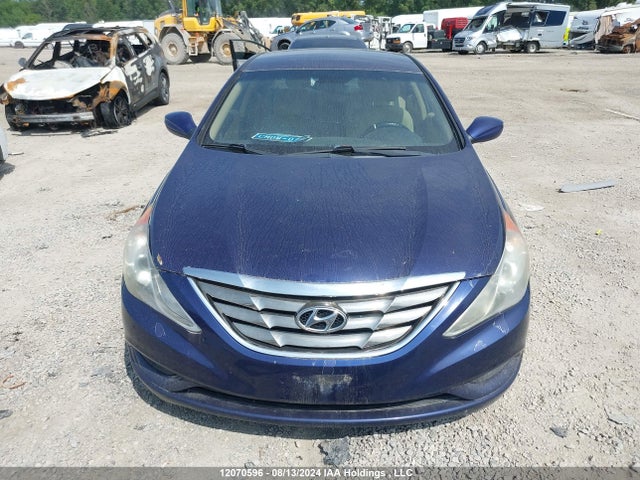Продаж на аукціоні авто 2011 Hyundai Sonata Gls, vin: 5NPEB4AC0BH079949, номер лоту: 12070596