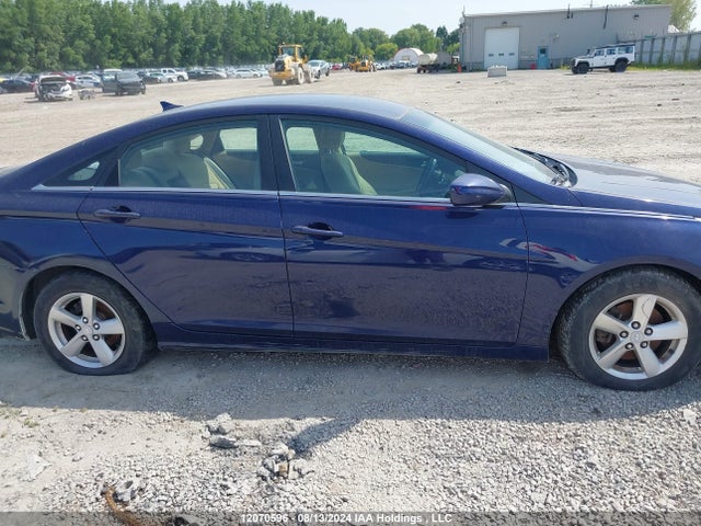 Продаж на аукціоні авто 2011 Hyundai Sonata Gls, vin: 5NPEB4AC0BH079949, номер лоту: 12070596