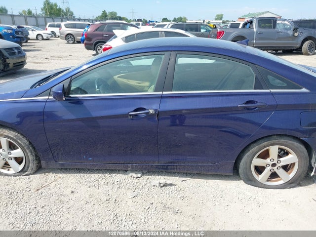 Продаж на аукціоні авто 2011 Hyundai Sonata Gls, vin: 5NPEB4AC0BH079949, номер лоту: 12070596