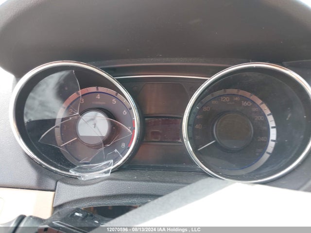 Продаж на аукціоні авто 2011 Hyundai Sonata Gls, vin: 5NPEB4AC0BH079949, номер лоту: 12070596