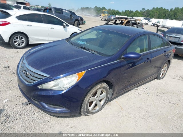 Продаж на аукціоні авто 2011 Hyundai Sonata Gls, vin: 5NPEB4AC0BH079949, номер лоту: 12070596