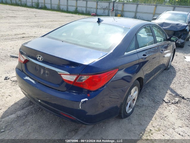 Продаж на аукціоні авто 2011 Hyundai Sonata Gls, vin: 5NPEB4AC0BH079949, номер лоту: 12070596