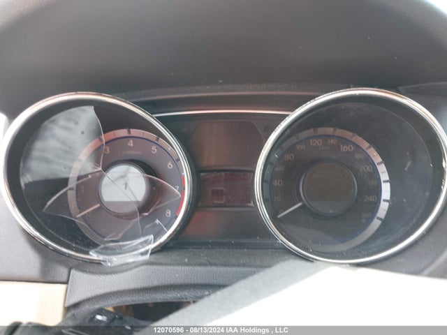 Продаж на аукціоні авто 2011 Hyundai Sonata Gls, vin: 5NPEB4AC0BH079949, номер лоту: 12070596