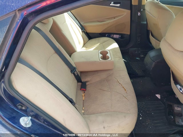 Продаж на аукціоні авто 2011 Hyundai Sonata Gls, vin: 5NPEB4AC0BH079949, номер лоту: 12070596