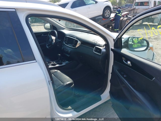 5XYPHDA50HG297236 KIA Sorento