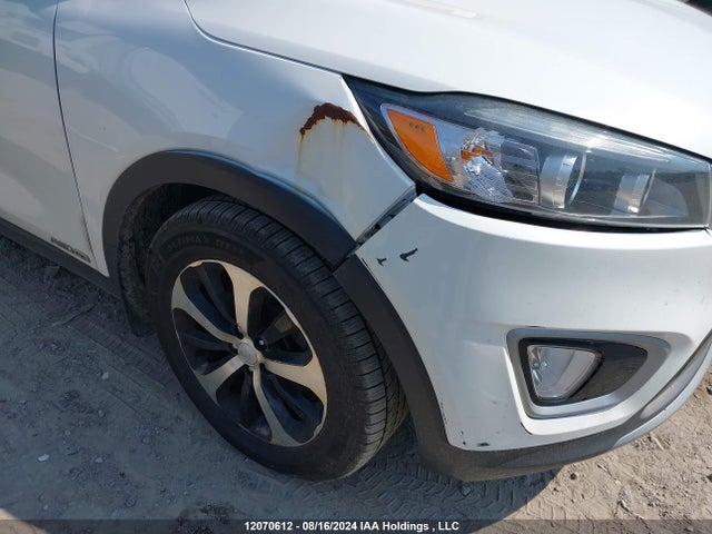 5XYPHDA50HG297236 KIA Sorento