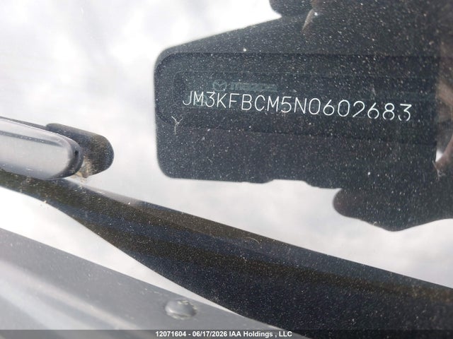 JM3KFBCM5N0602683 Mazda Cx-5 Preferred