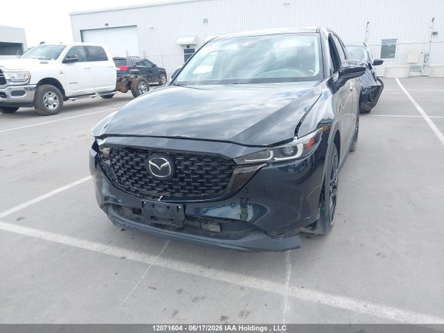 JM3KFBCM5N0602683 Mazda Cx-5 Preferred