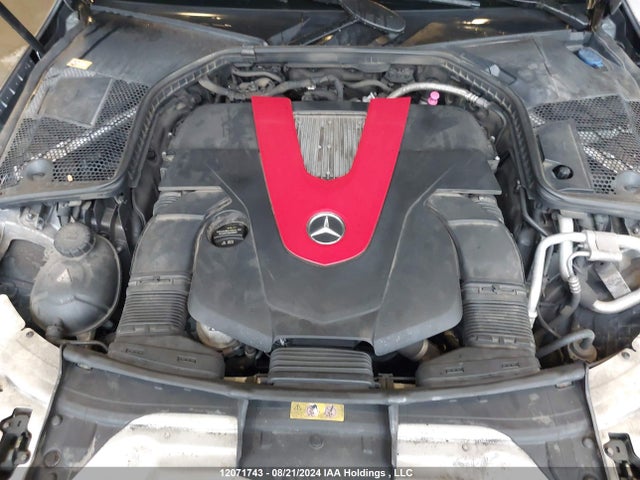 55SWF6EBXGU146616 Mercedes-Benz C-Class