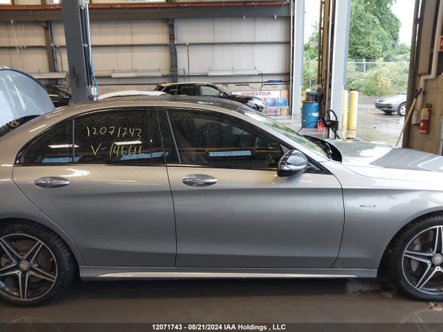 55SWF6EBXGU146616 Mercedes-Benz C-Class