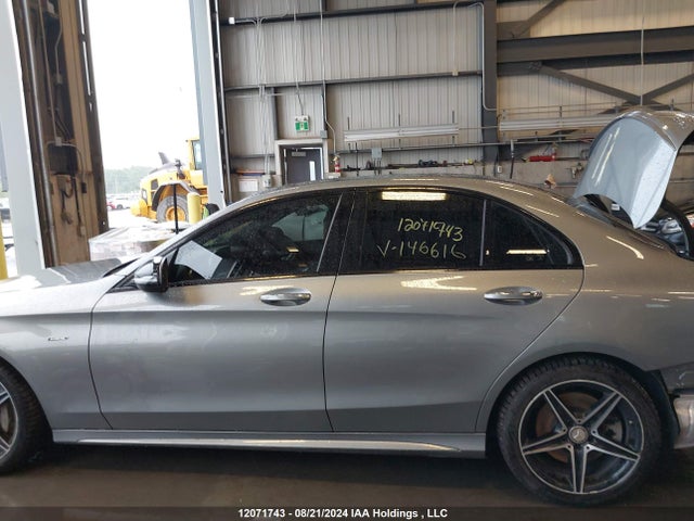 55SWF6EBXGU146616 Mercedes-Benz C-Class
