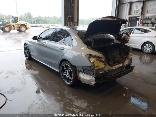 55SWF6EBXGU146616 Mercedes-Benz C-Class