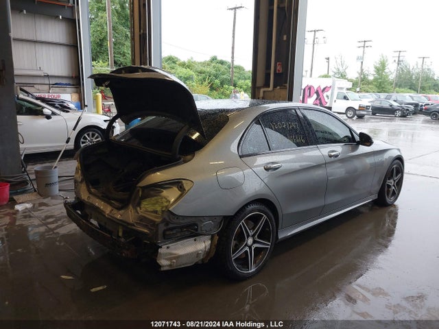 55SWF6EBXGU146616 Mercedes-Benz C-Class