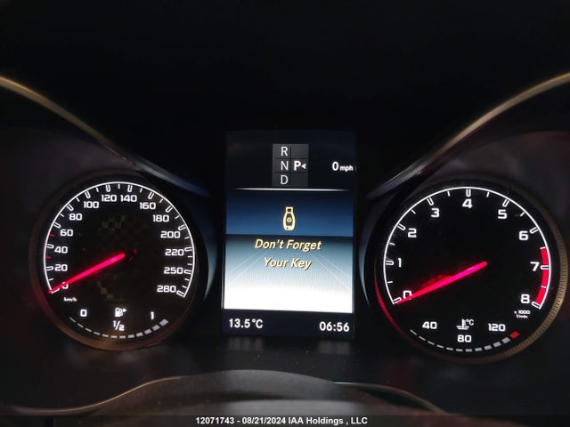 55SWF6EBXGU146616 Mercedes-Benz C-Class