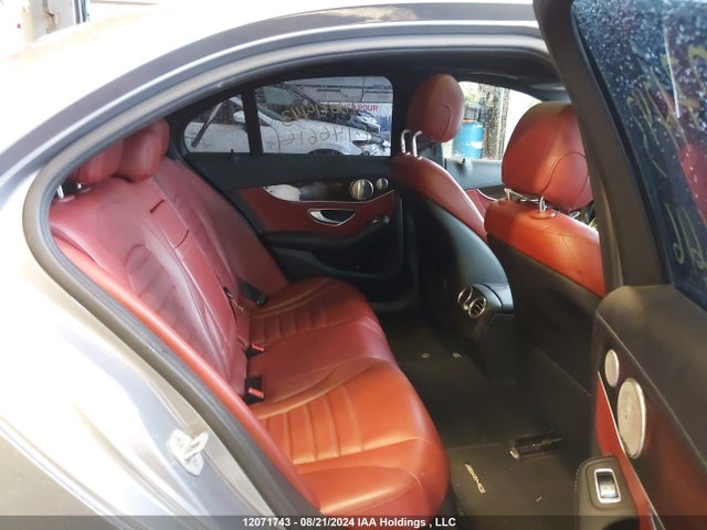 55SWF6EBXGU146616 Mercedes-Benz C-Class