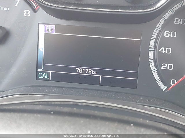 3G1BF6SM1HS539489 Chevrolet Cruze Premier