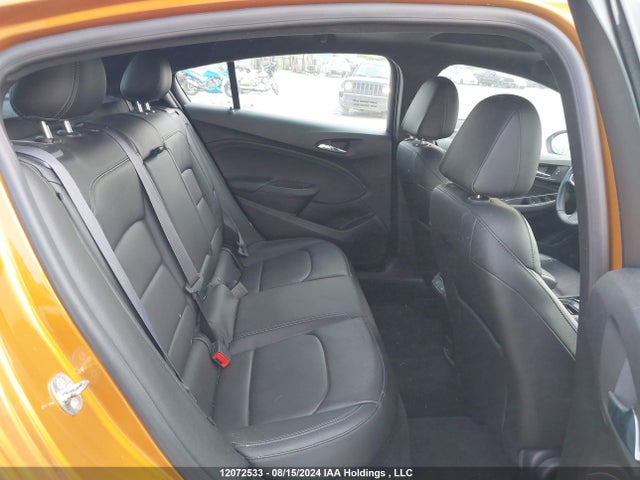 3G1BF6SM1HS539489 Chevrolet Cruze Premier