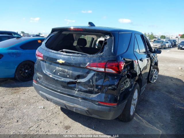 3GNAXUEV0NL259598 Chevrolet EQUINOX LT
