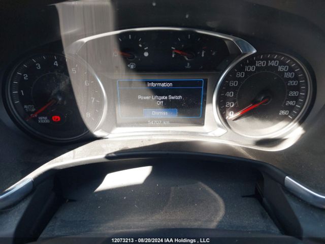 3GNAXUEV0NL259598 Chevrolet EQUINOX LT