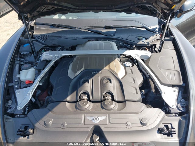 SCBDG4ZG9LC076455 Bentley Cvd, Lev 3/tier 3 (125)