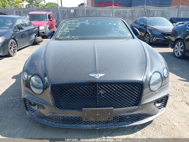 SCBDG4ZG9LC076455 Bentley Cvd, Lev 3/tier 3 (125)