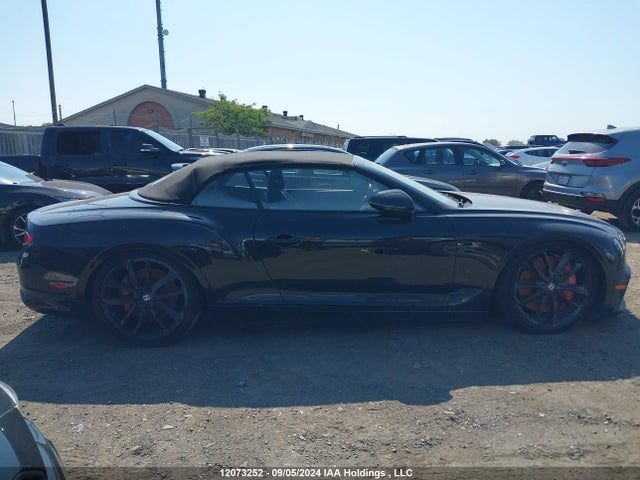 SCBDG4ZG9LC076455 Bentley Cvd, Lev 3/tier 3 (125)