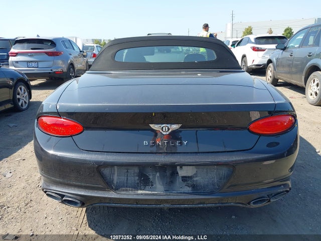 SCBDG4ZG9LC076455 Bentley Cvd, Lev 3/tier 3 (125)