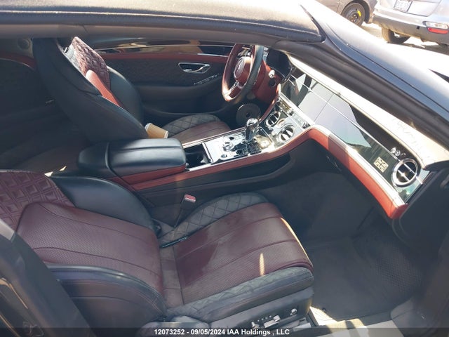 SCBDG4ZG9LC076455 Bentley Cvd, Lev 3/tier 3 (125)
