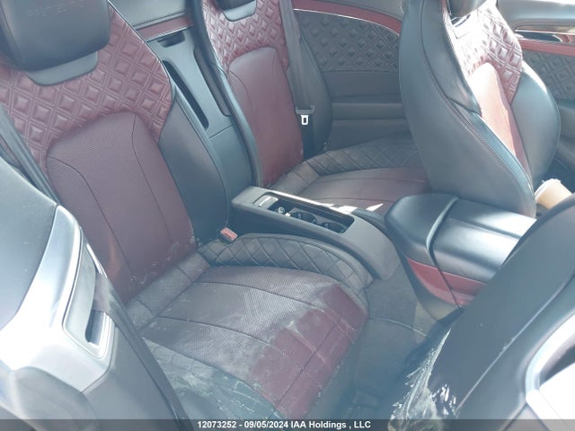 SCBDG4ZG9LC076455 Bentley Cvd, Lev 3/tier 3 (125)
