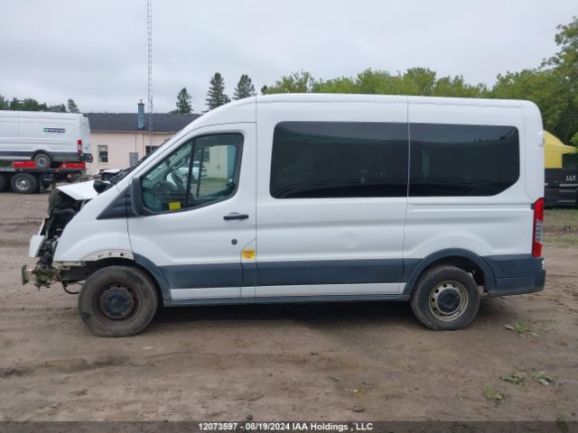 1FMZK1CM8JKA59742 Ford 2018