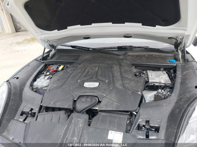 Porsche Cayenne 2021 WP1BA2AY1MDA43782 Image 10