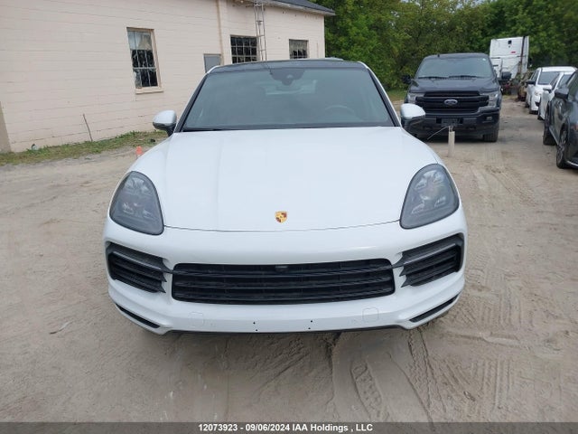 Porsche Cayenne 2021 WP1BA2AY1MDA43782 Image 12