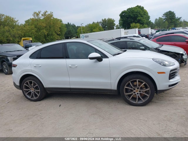 Porsche Cayenne 2021 WP1BA2AY1MDA43782 Image 13