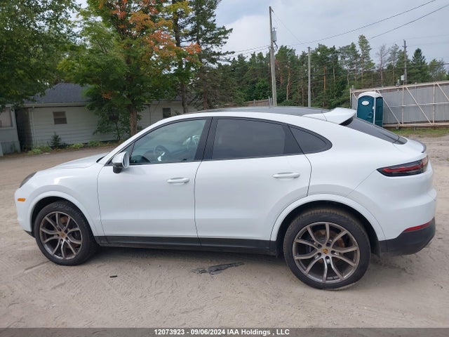 Porsche Cayenne 2021 WP1BA2AY1MDA43782 Image 14