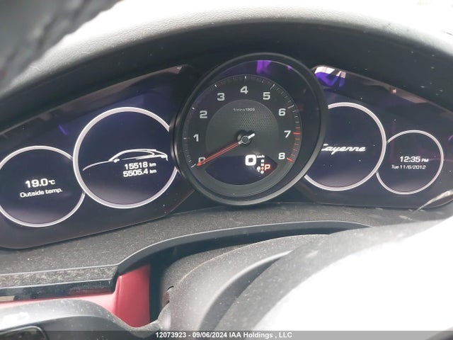 Porsche Cayenne 2021 WP1BA2AY1MDA43782 Image 15