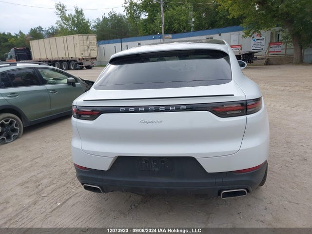 Porsche Cayenne 2021 WP1BA2AY1MDA43782 Image 16