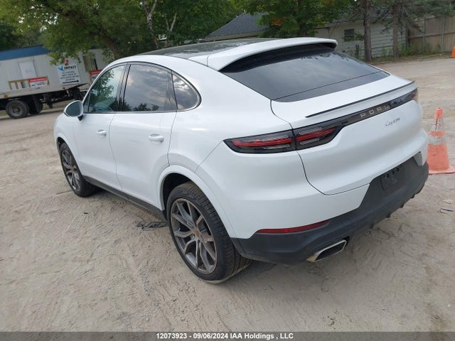 Porsche Cayenne 2021 WP1BA2AY1MDA43782 Image 3