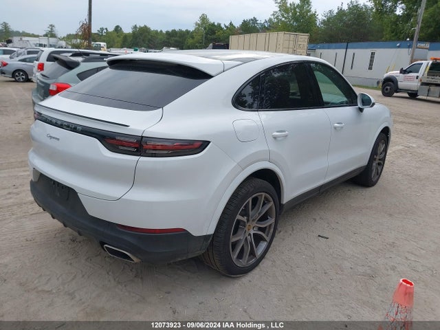 Porsche Cayenne 2021 WP1BA2AY1MDA43782 Image 4