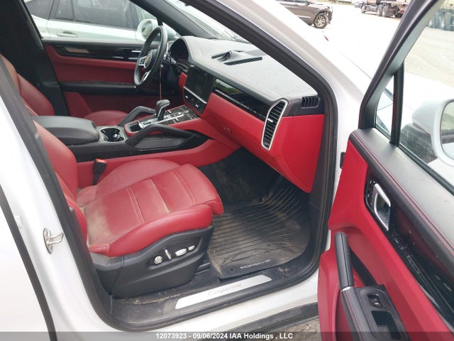 Porsche Cayenne 2021 WP1BA2AY1MDA43782 Image 5